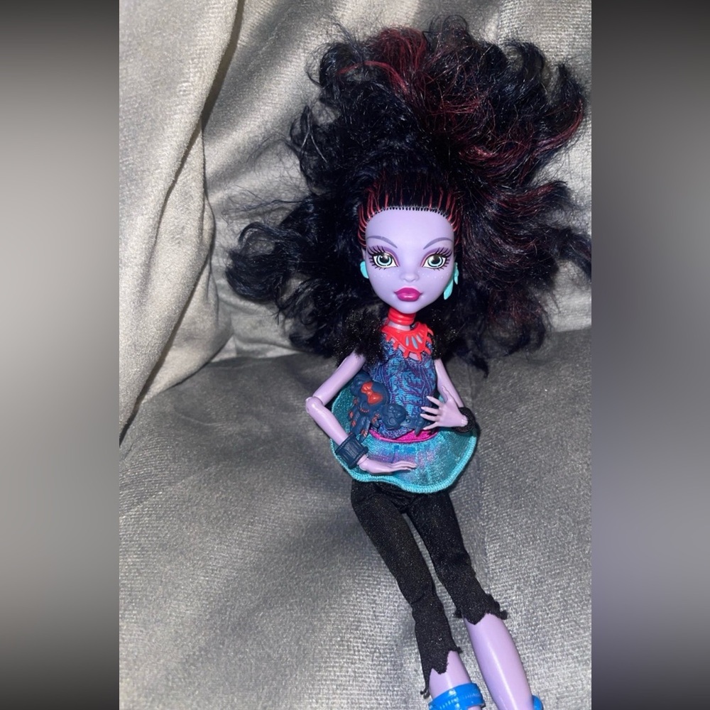 Monster high dolls - Picture 2 of 8